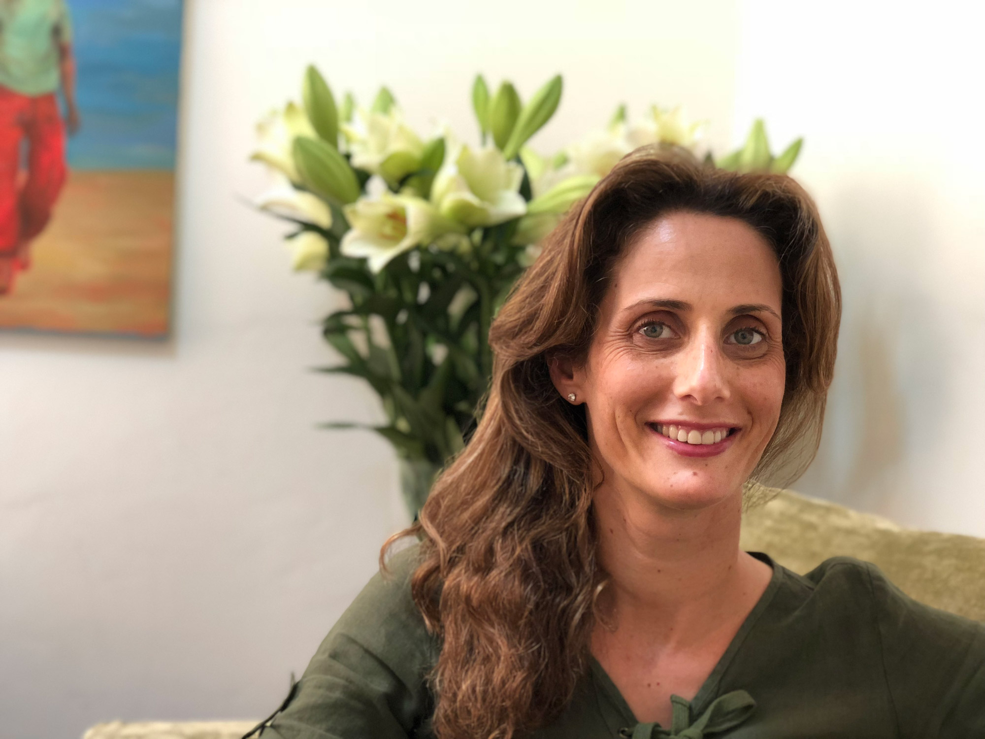 טלי בוברוב פסיכותרפיסטית בהרצליה